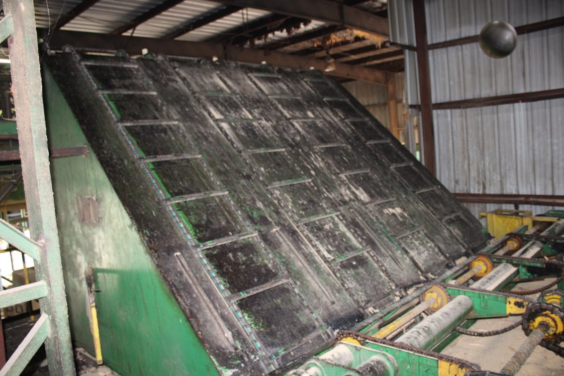 Image for Complete Operation of FL Turlington Lumber Company