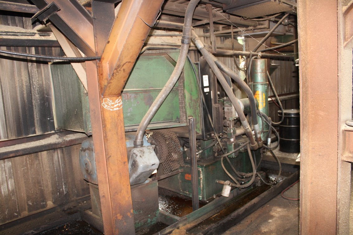 Image for Complete Operation of FL Turlington Lumber Company