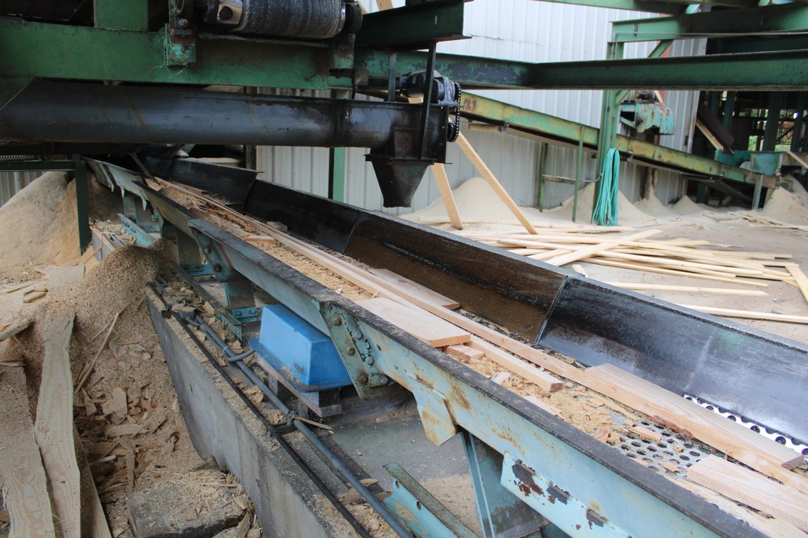 Image for Complete Operation of FL Turlington Lumber Company