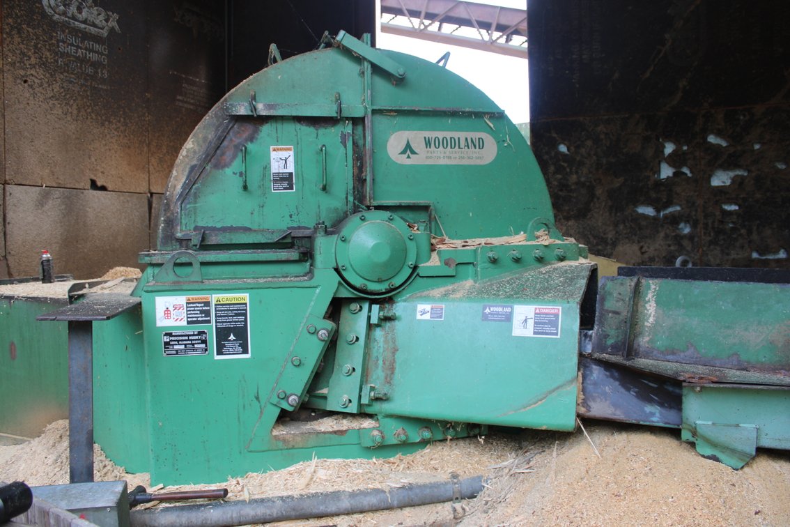 Image for Complete Operation of FL Turlington Lumber Company