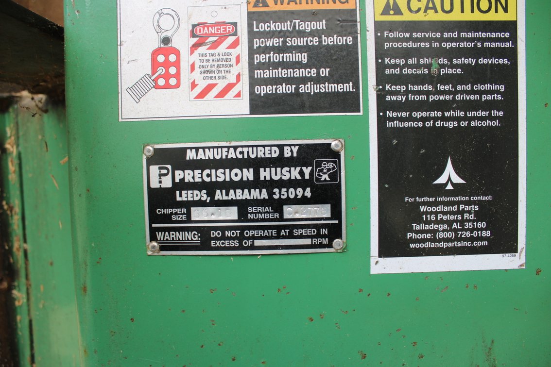 Image for Complete Operation of FL Turlington Lumber Company