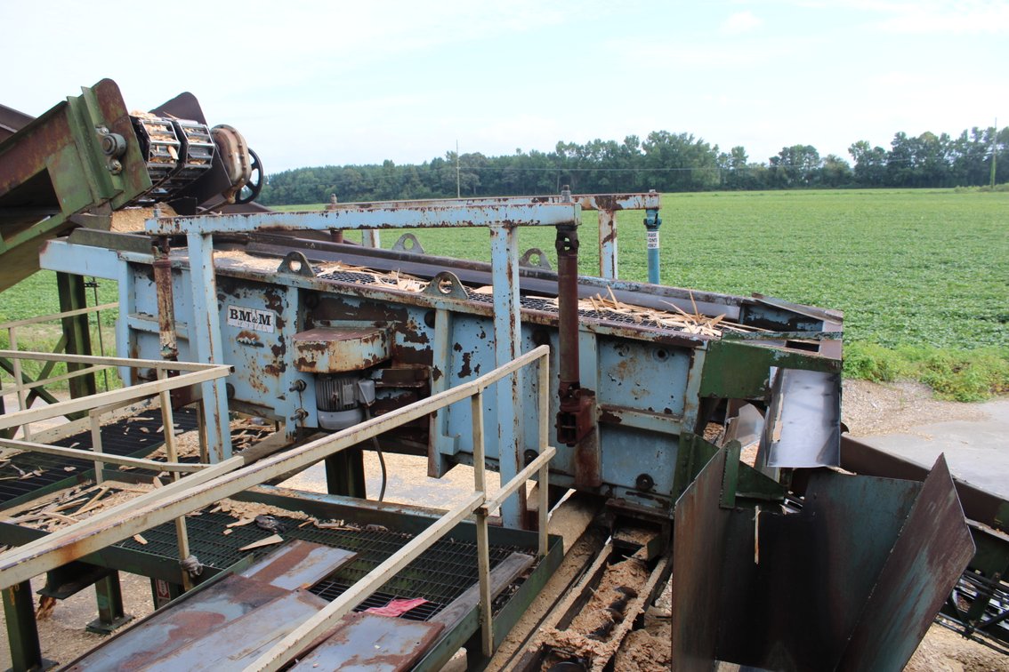 Image for Complete Operation of FL Turlington Lumber Company