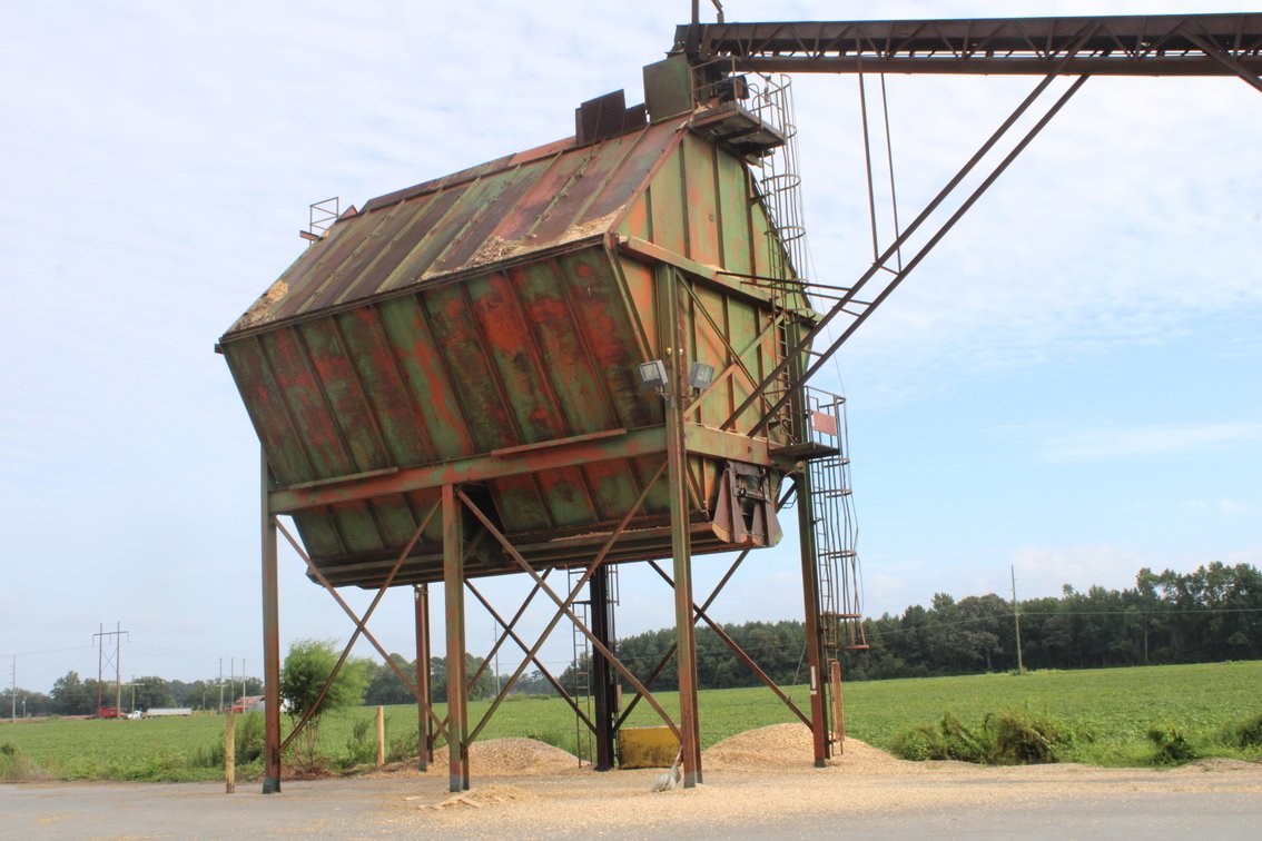 Image for Complete Operation of FL Turlington Lumber Company