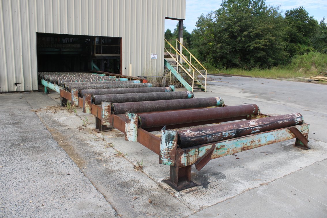 Image for Complete Operation of FL Turlington Lumber Company