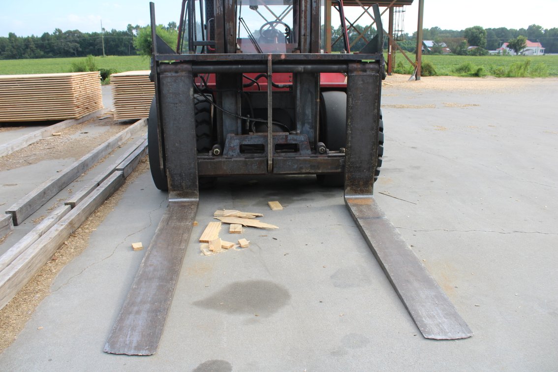 Image for Complete Operation of FL Turlington Lumber Company