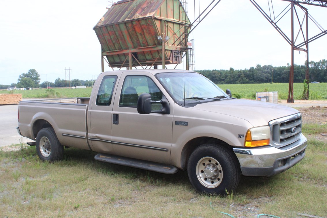 Image for Complete Operation of FL Turlington Lumber Company
