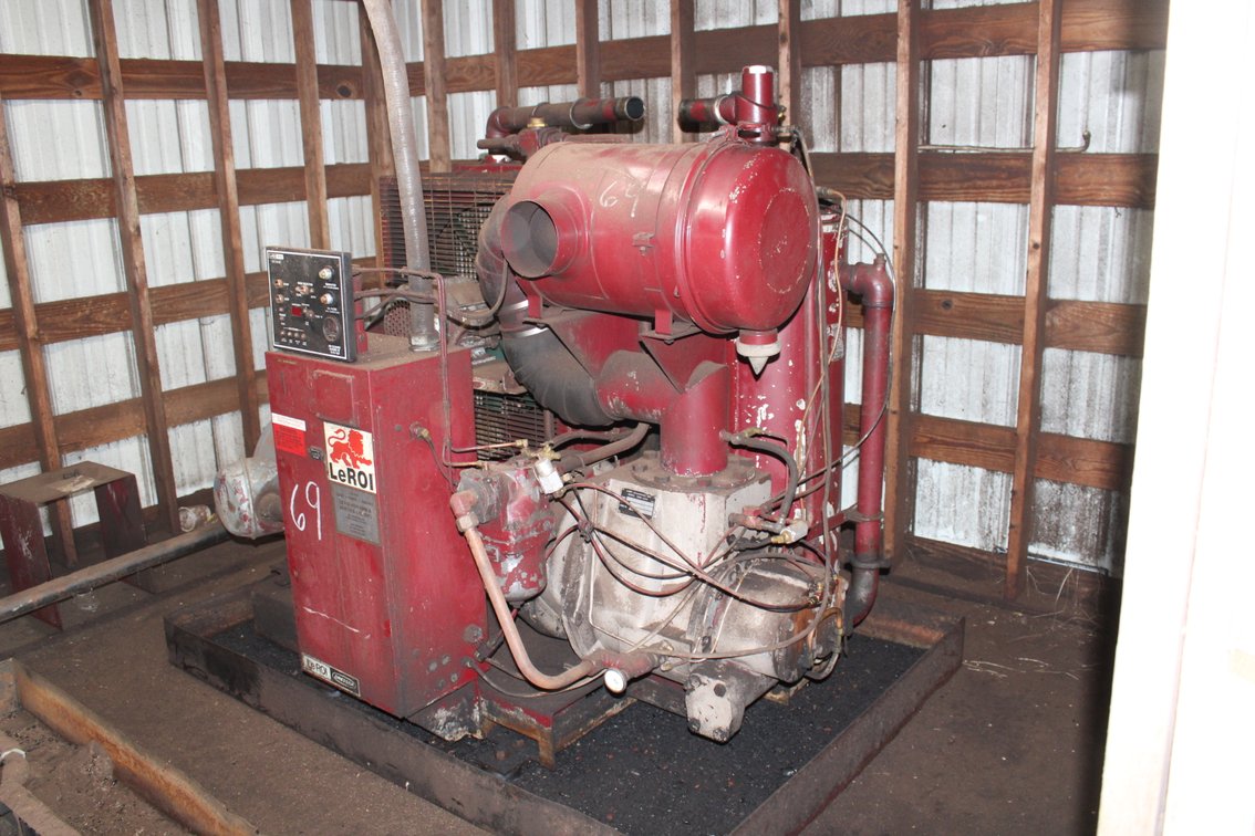 Image for Complete Operation of FL Turlington Lumber Company