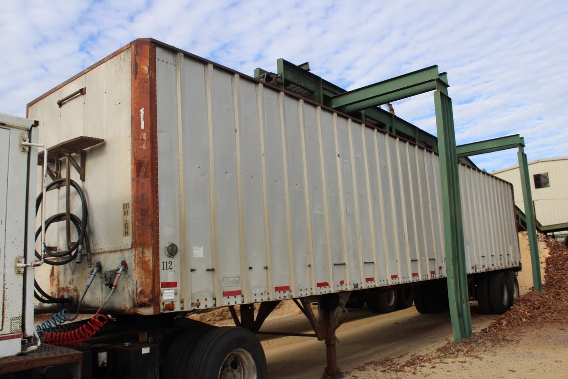 Image for Complete Operation of FL Turlington Lumber Company