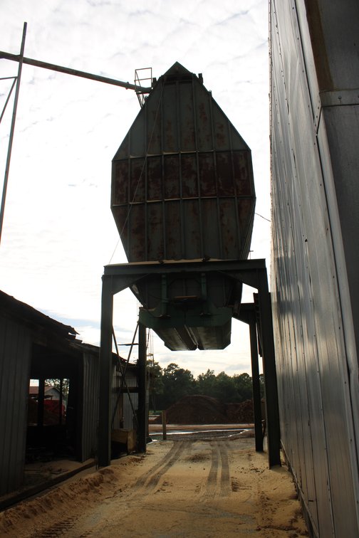 Image for Complete Operation of FL Turlington Lumber Company
