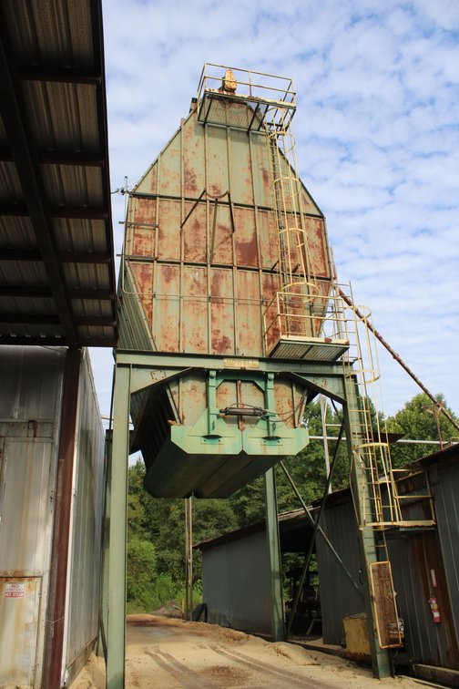 Image for Complete Operation of FL Turlington Lumber Company