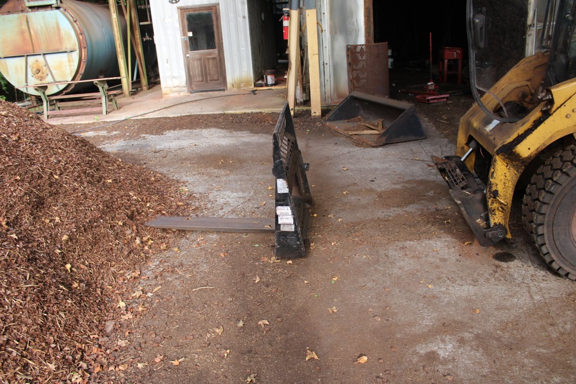 Image for Complete Operation of FL Turlington Lumber Company
