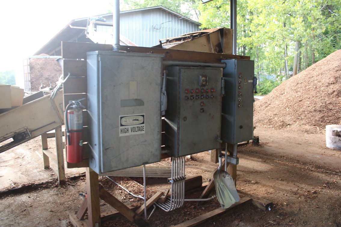 Image for Complete Operation of FL Turlington Lumber Company