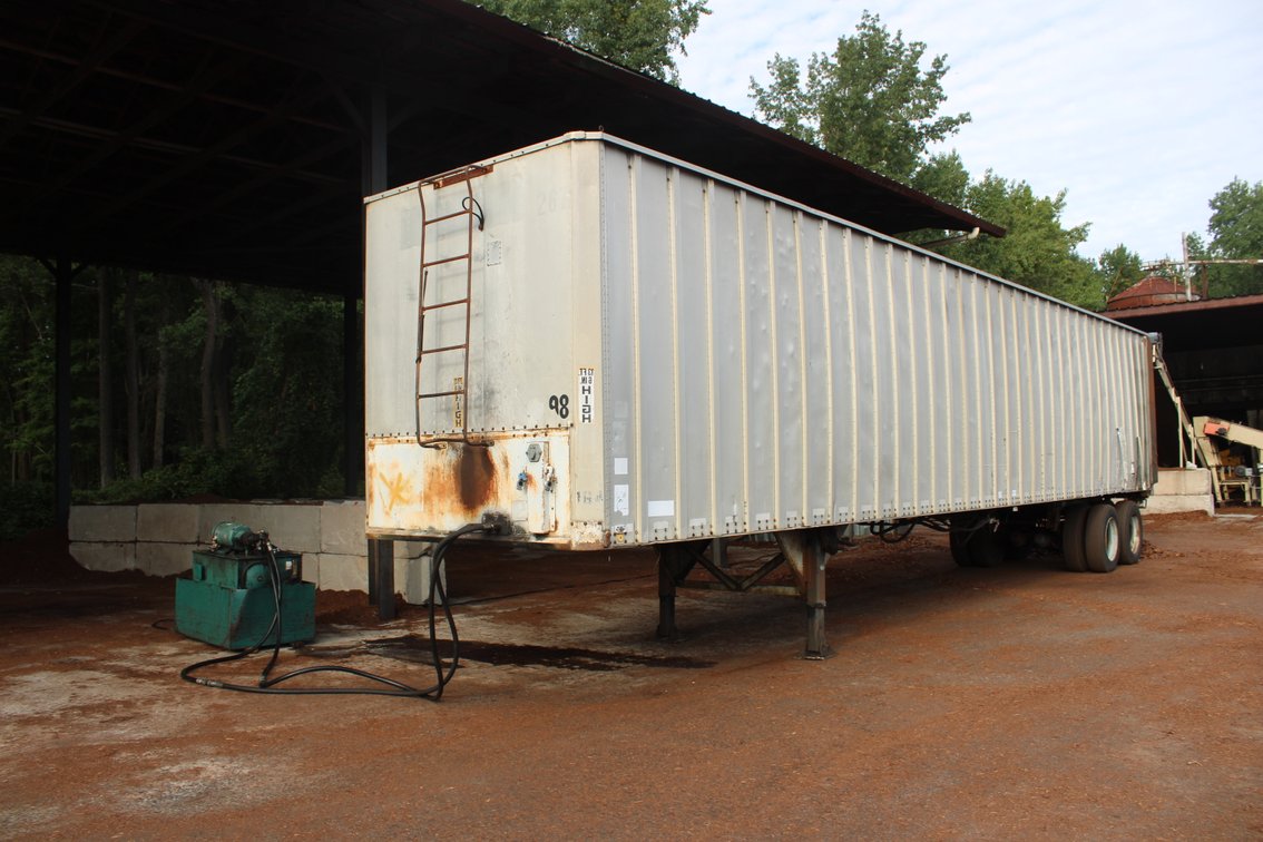 Image for Complete Operation of FL Turlington Lumber Company
