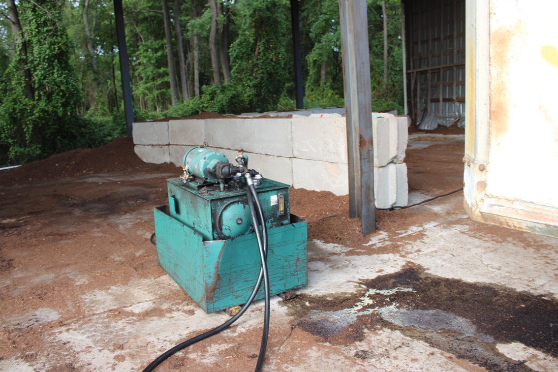 Image for Complete Operation of FL Turlington Lumber Company