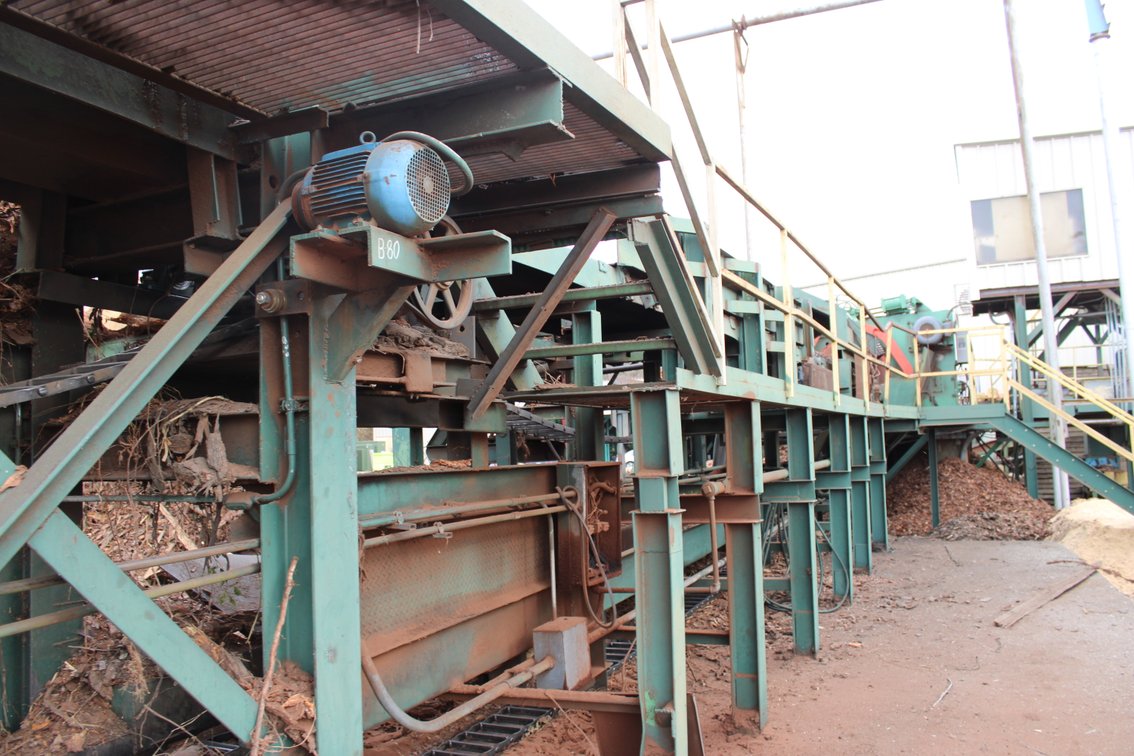Image for Complete Operation of FL Turlington Lumber Company