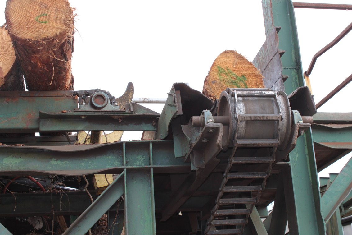 Image for Complete Operation of FL Turlington Lumber Company