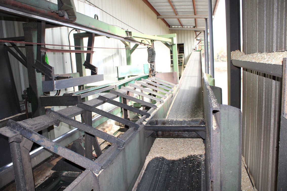 Image for Complete Operation of FL Turlington Lumber Company