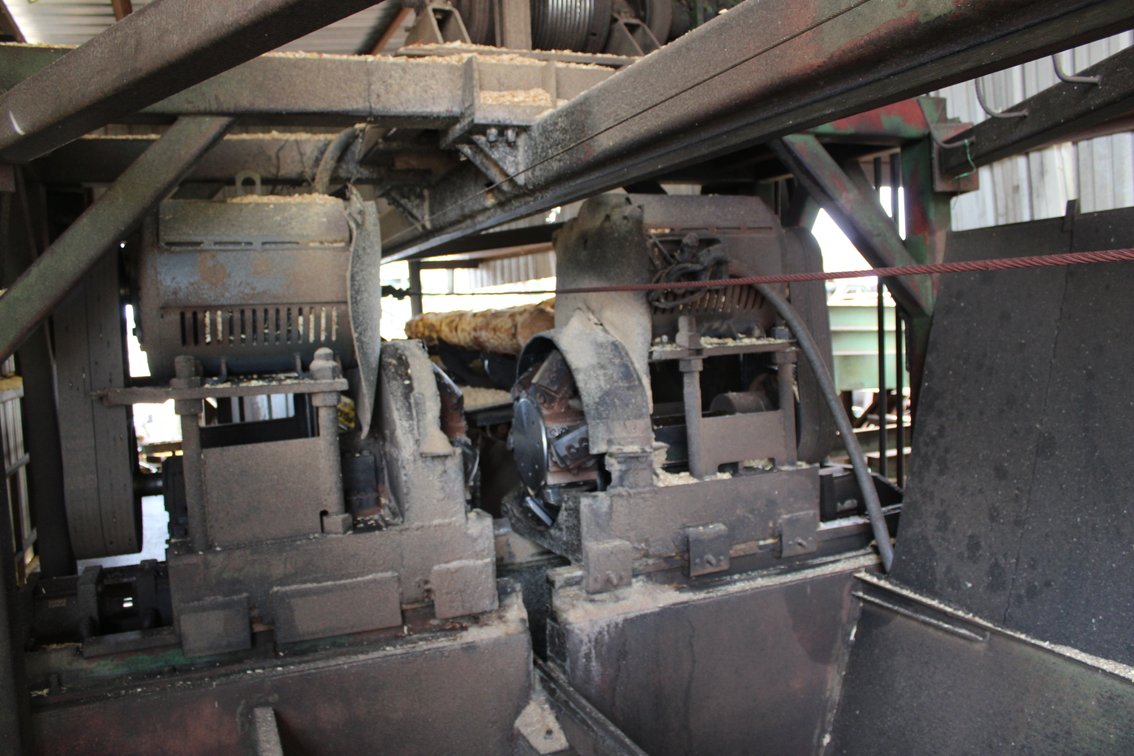 Image for Complete Operation of FL Turlington Lumber Company