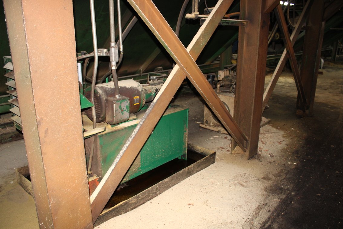 Image for Complete Operation of FL Turlington Lumber Company