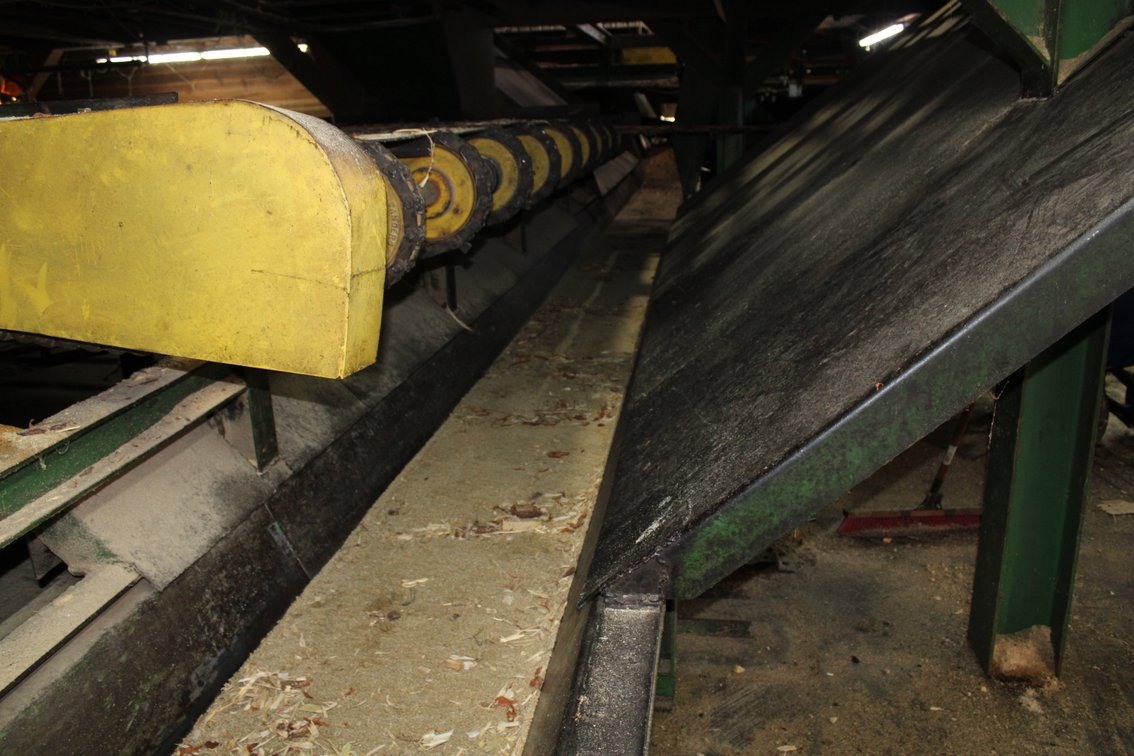 Image for Complete Operation of FL Turlington Lumber Company