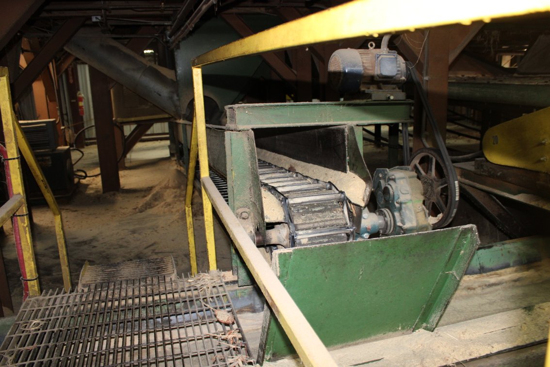 Image for Complete Operation of FL Turlington Lumber Company