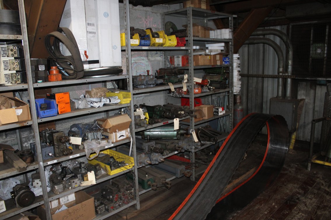 Image for Complete Operation of FL Turlington Lumber Company