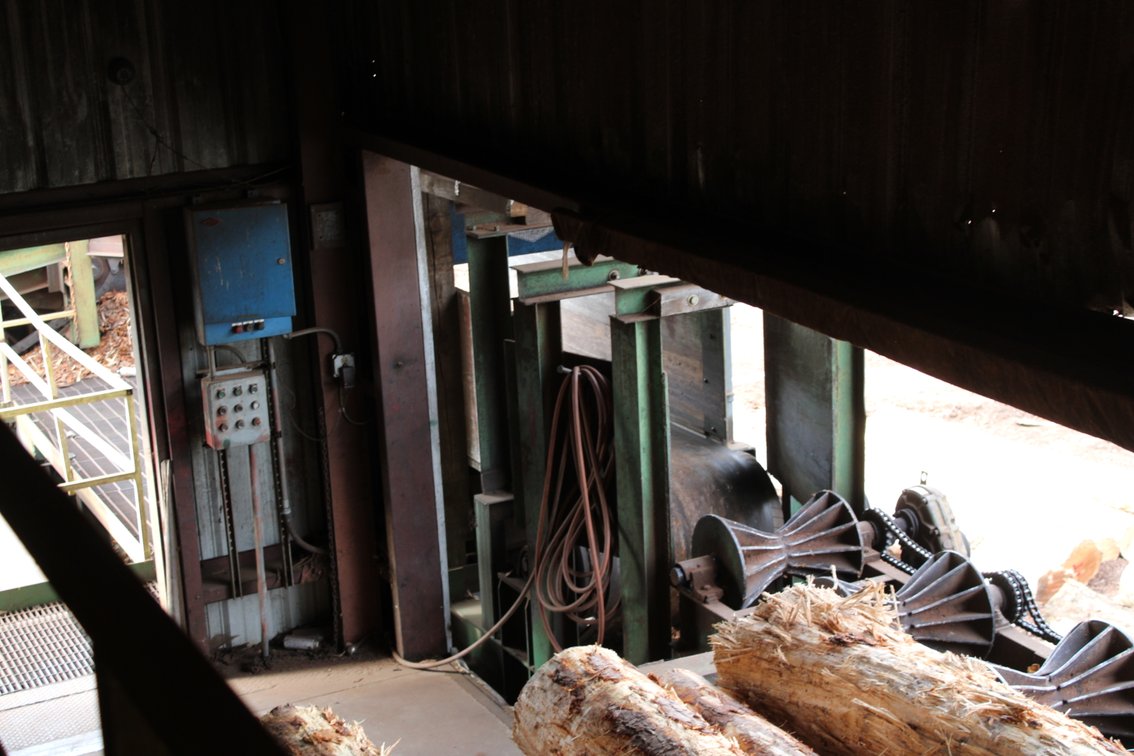 Image for Complete Operation of FL Turlington Lumber Company