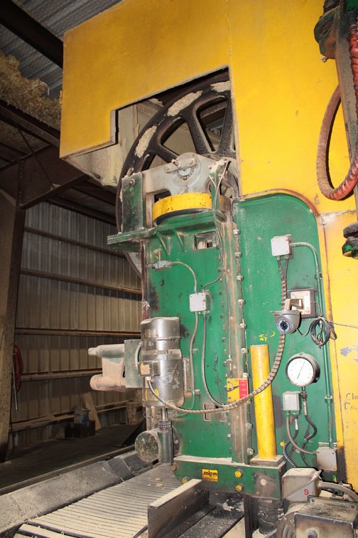 Image for Complete Operation of FL Turlington Lumber Company