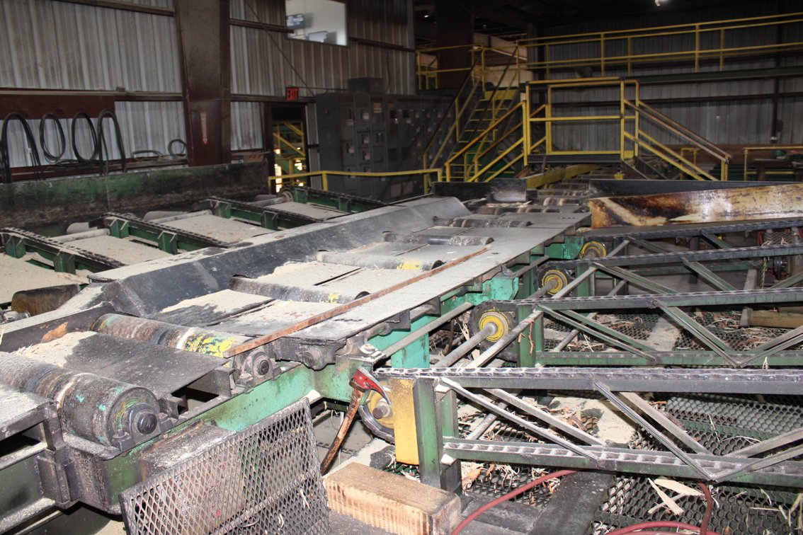 Image for Complete Operation of FL Turlington Lumber Company