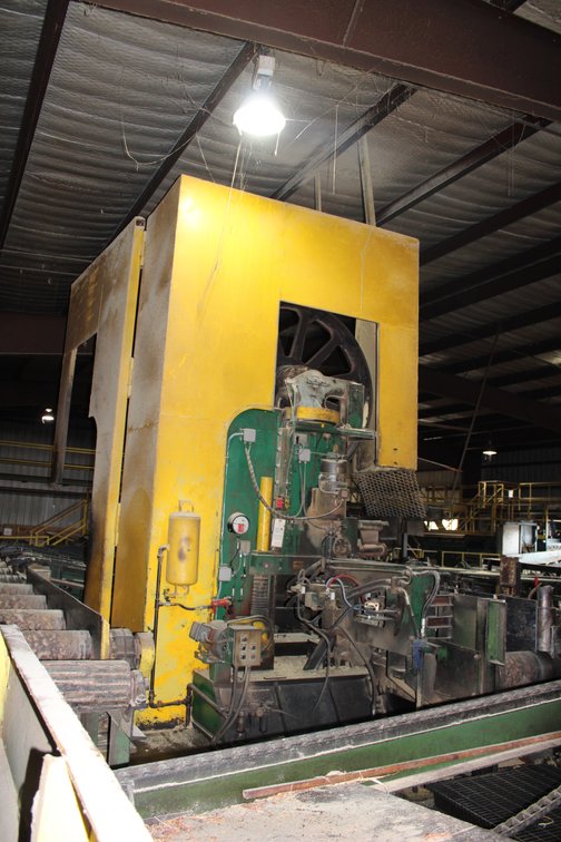 Image for Complete Operation of FL Turlington Lumber Company
