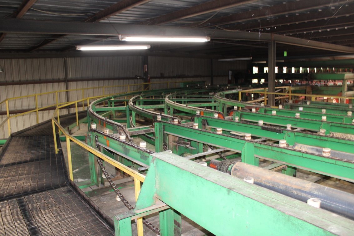 Image for Complete Operation of FL Turlington Lumber Company