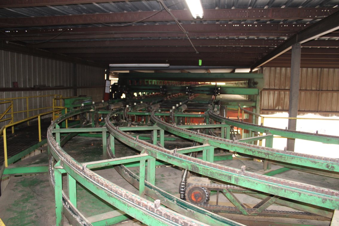 Image for Complete Operation of FL Turlington Lumber Company