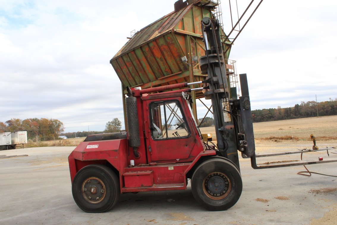 Image for Complete Operation of FL Turlington Lumber Company
