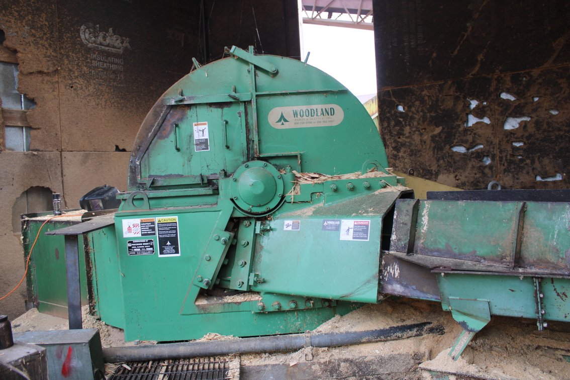 Image for Complete Operation of FL Turlington Lumber Company