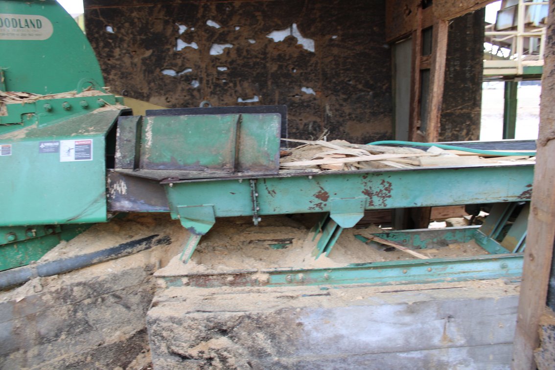 Image for Complete Operation of FL Turlington Lumber Company