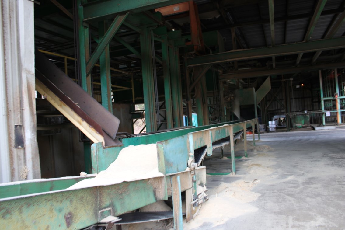Image for Complete Operation of FL Turlington Lumber Company