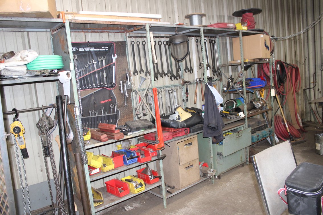 Image for Complete Operation of FL Turlington Lumber Company