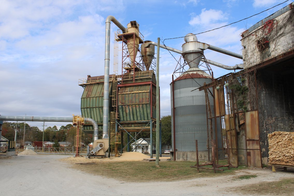 Image for Complete Operation of FL Turlington Lumber Company