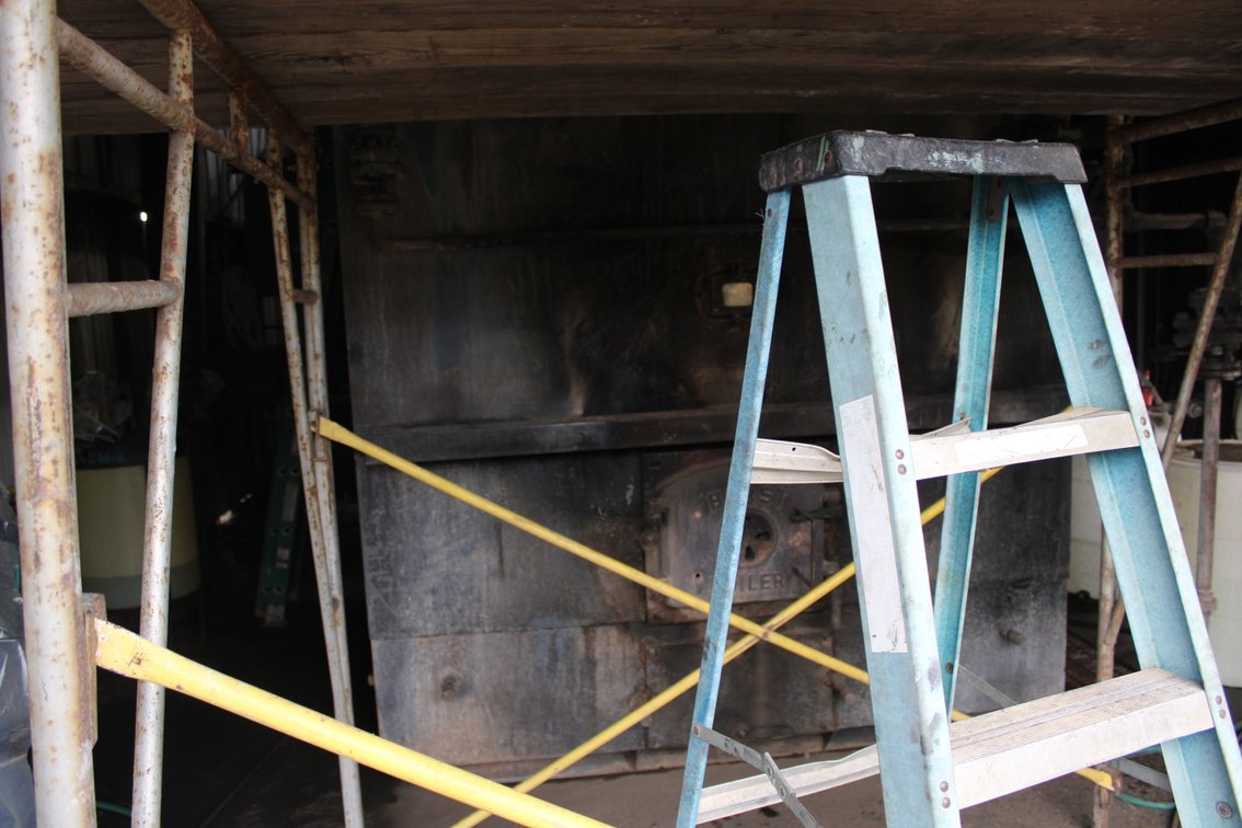 Image for Complete Operation of FL Turlington Lumber Company