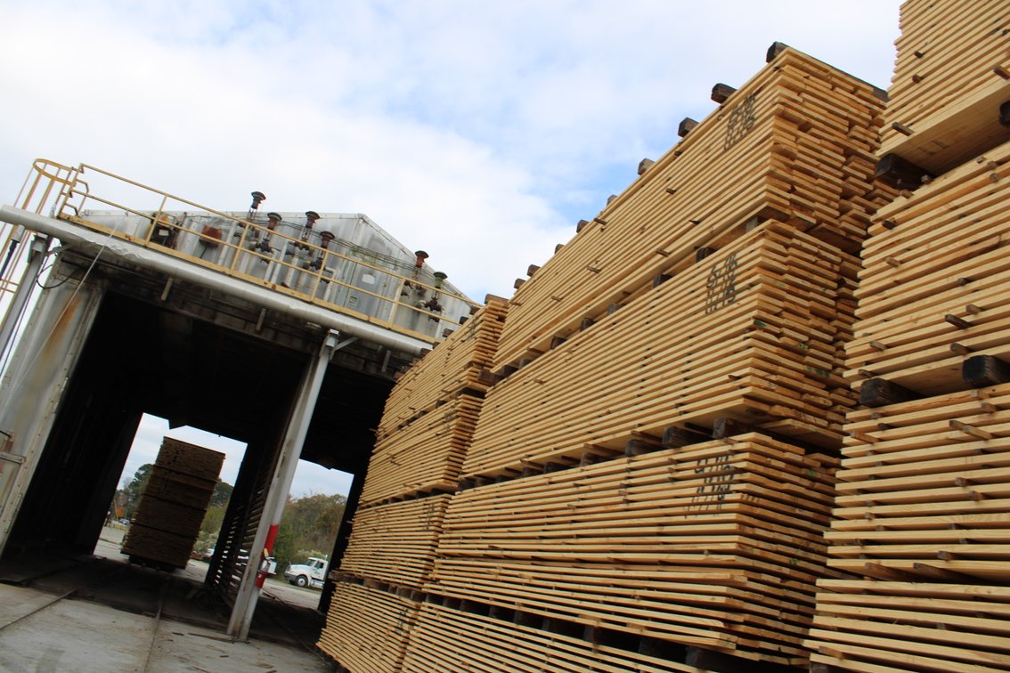 Image for Complete Operation of FL Turlington Lumber Company