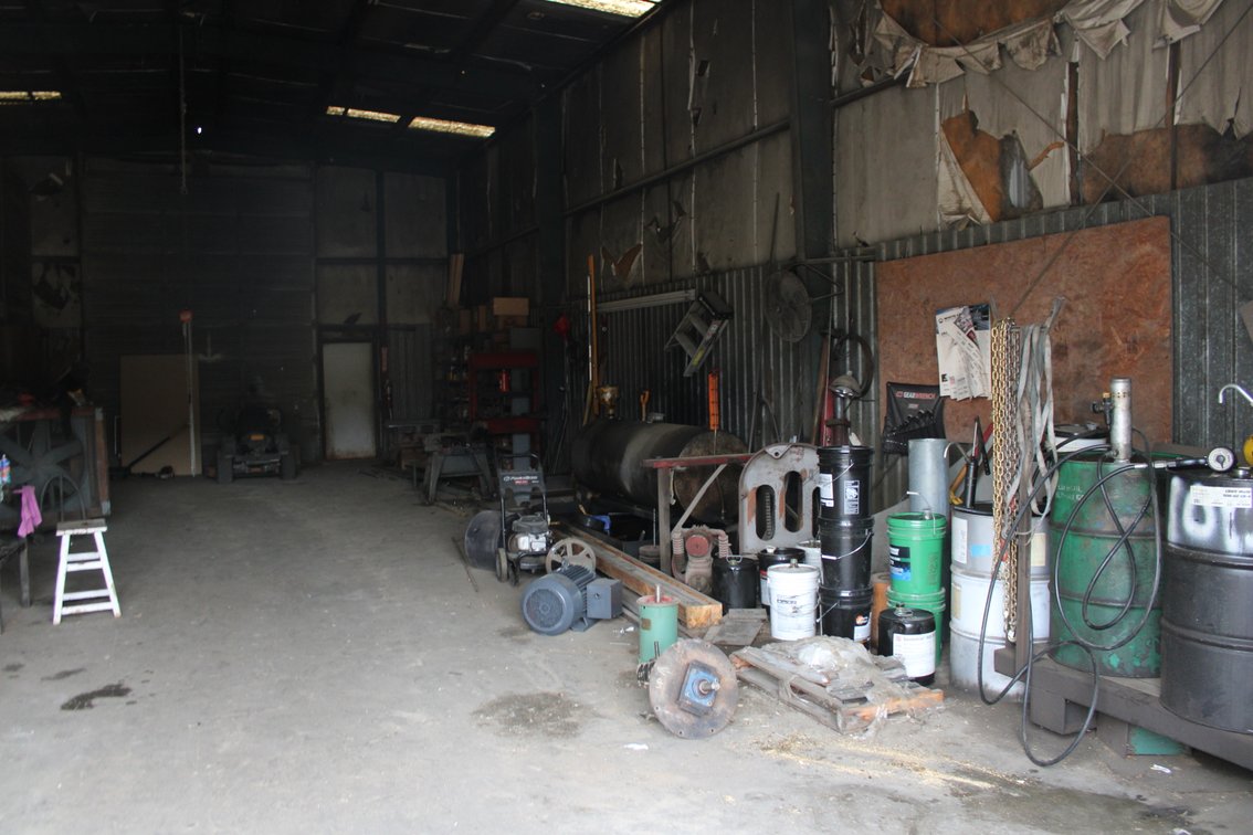 Image for Complete Operation of FL Turlington Lumber Company
