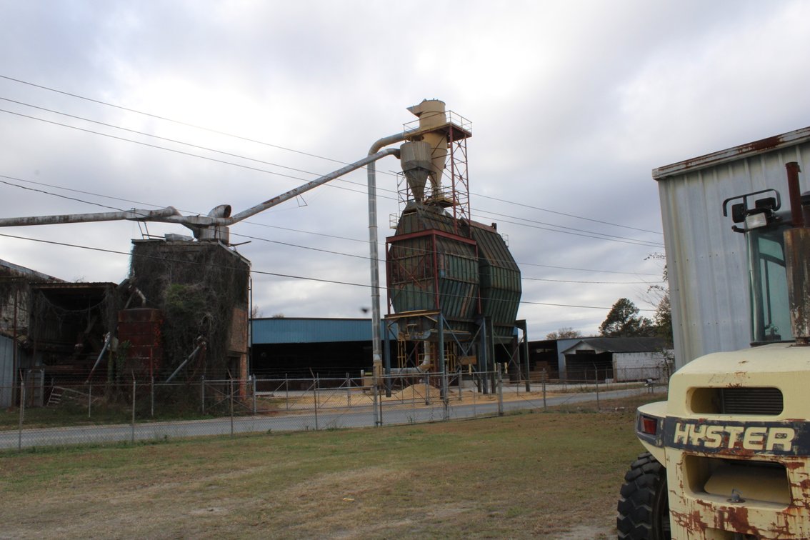 Image for Complete Operation of FL Turlington Lumber Company