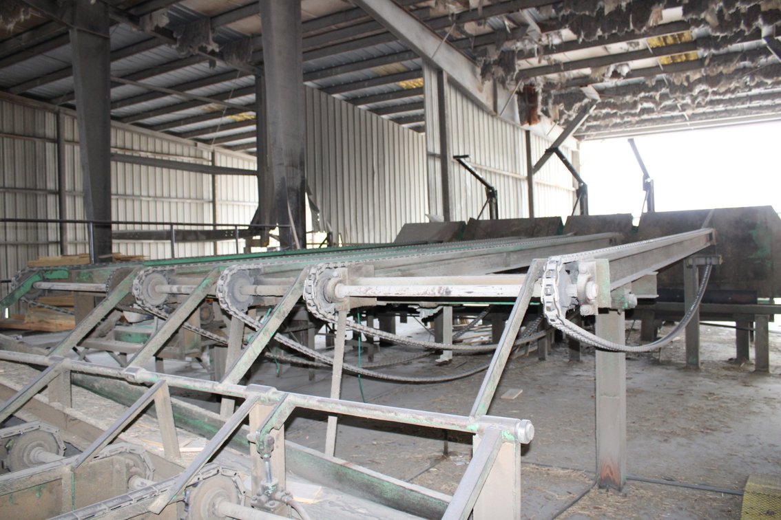 Image for Complete Operation of FL Turlington Lumber Company