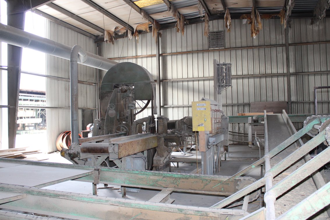 Image for Complete Operation of FL Turlington Lumber Company