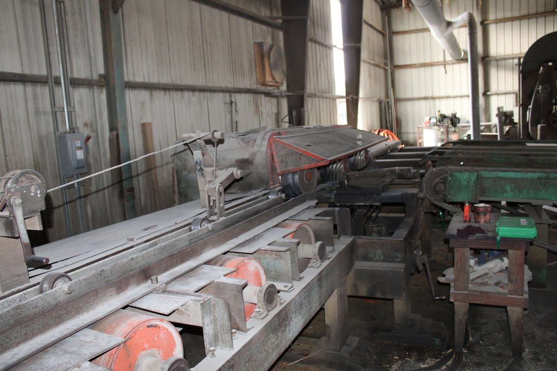 Image for Complete Operation of FL Turlington Lumber Company