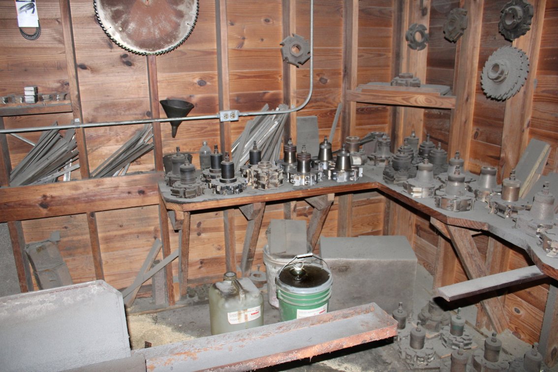 Image for Complete Operation of FL Turlington Lumber Company