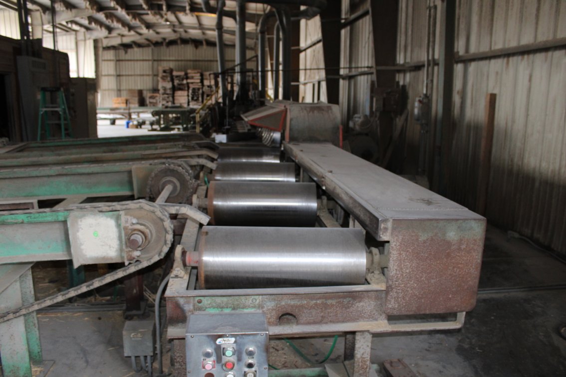 Image for Complete Operation of FL Turlington Lumber Company