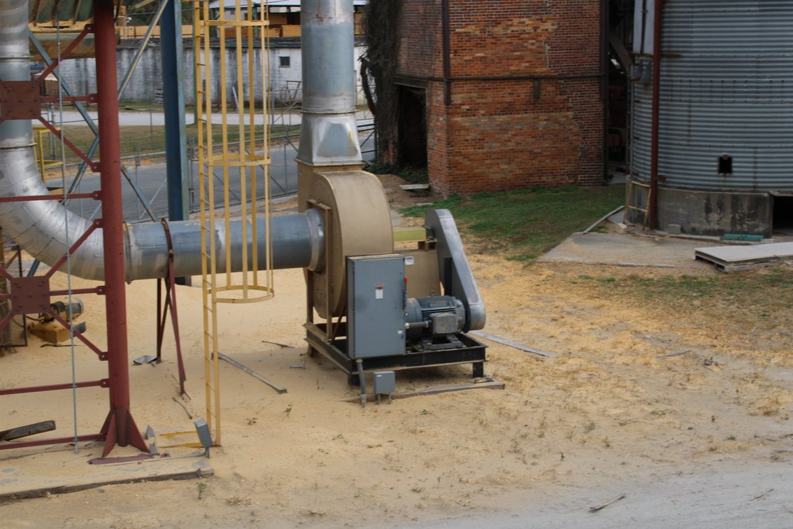 Image for Complete Operation of FL Turlington Lumber Company