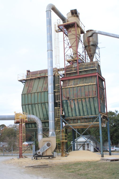 Image for Complete Operation of FL Turlington Lumber Company