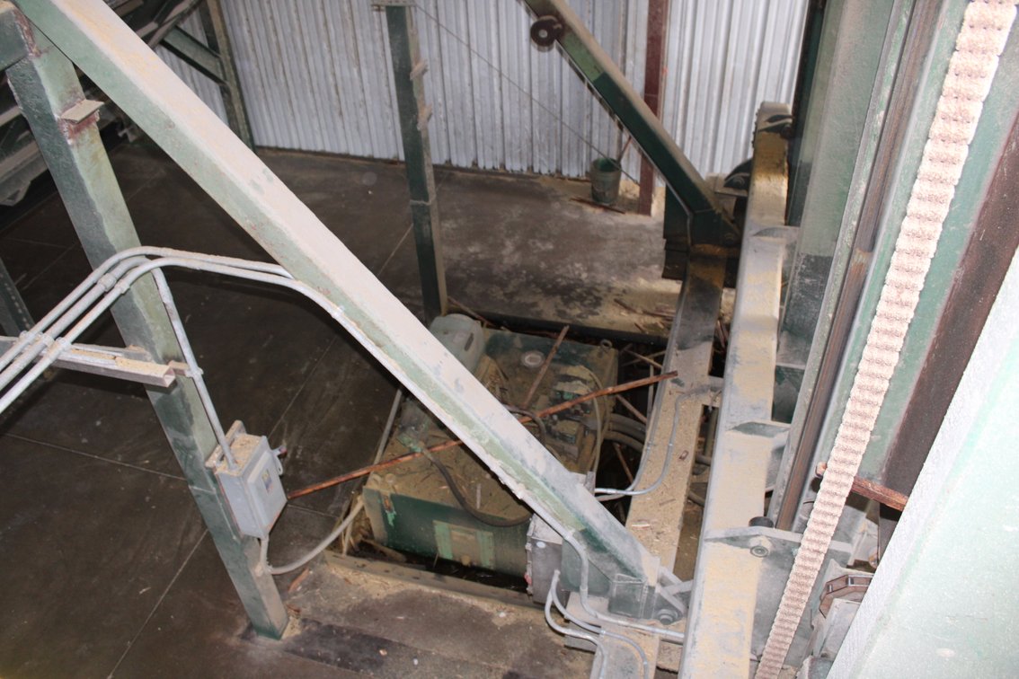 Image for Complete Operation of FL Turlington Lumber Company